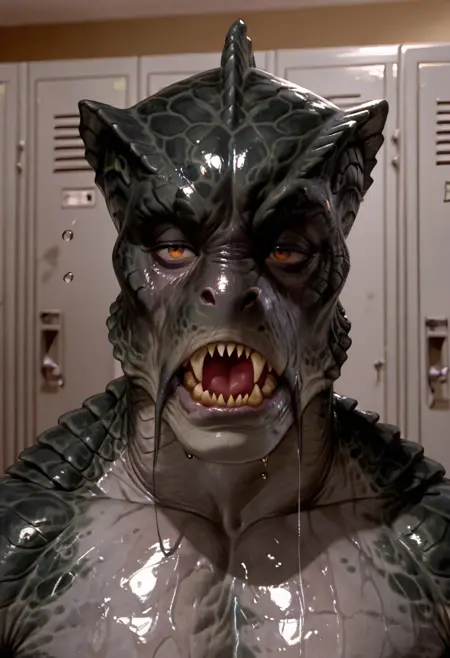 Gill Monster (Buffy)