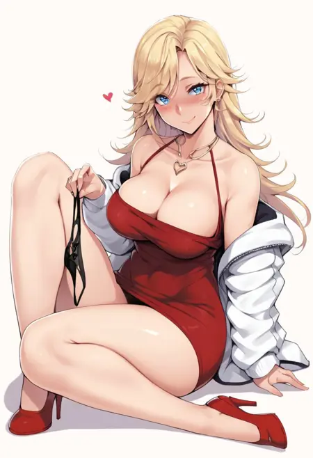 Panty Hold - Giving [PONY XL] by UOC