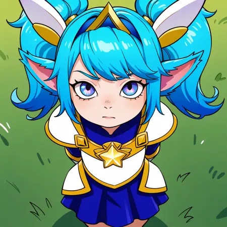League of Legends - Poppy [IL]
