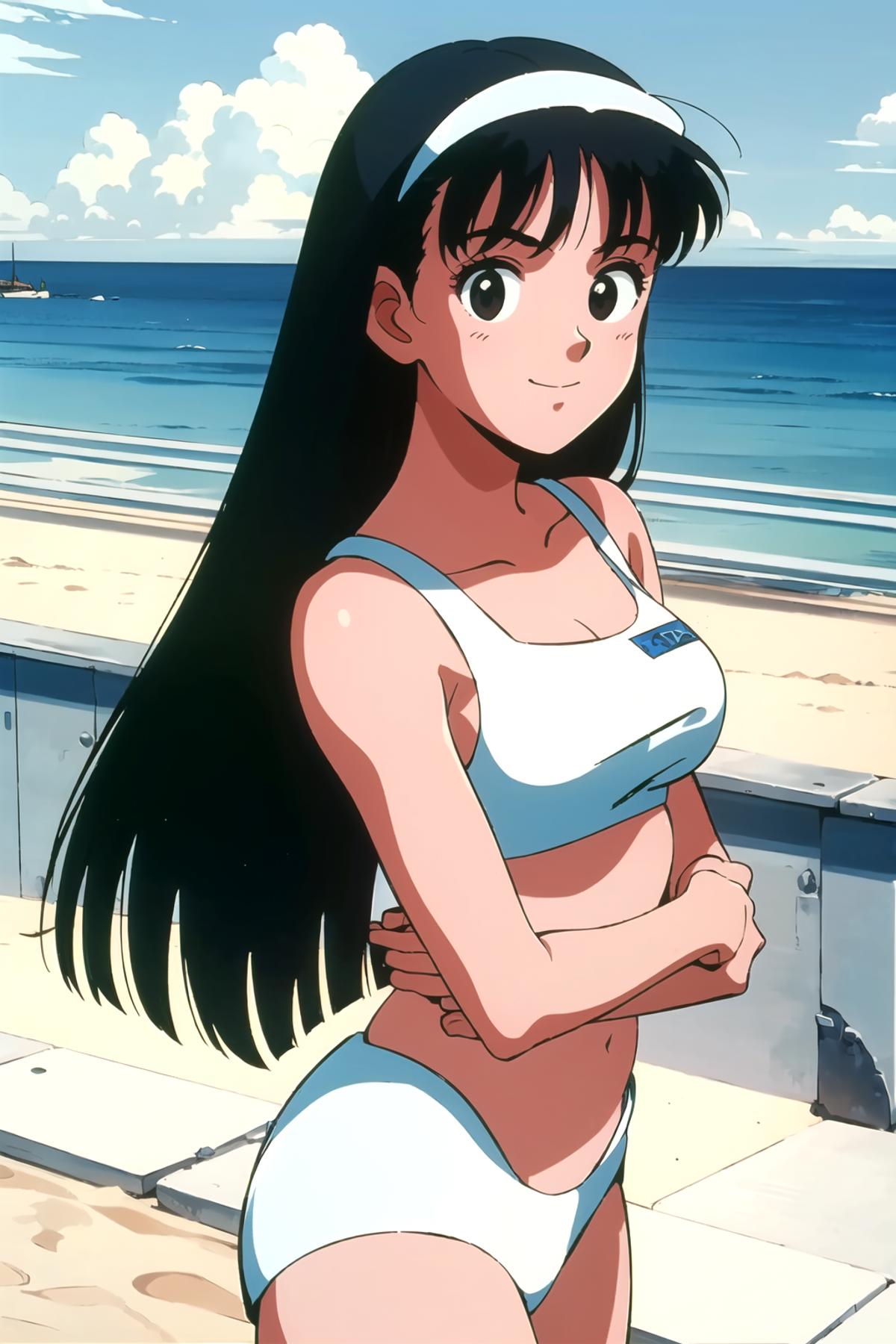 Haruko (Roujin Z) - Classic Anime Character image by yamato_freedom465