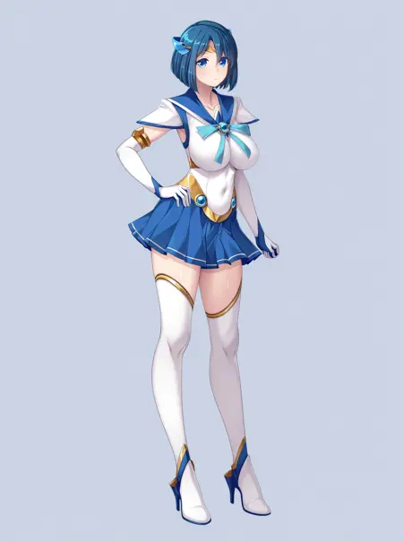 mizushima_aoi (sailor_aqua) -セーラーエレメント