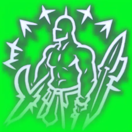 Baldur's Gate 3 Action Icons LoRA