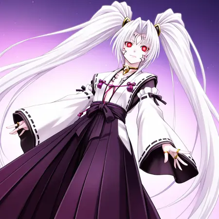 Koji Kashin (Sengoku Otome) - Commission LoRA Illustrious [NSFW Support]