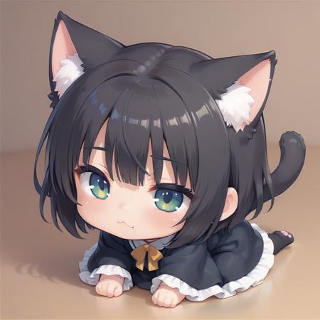 香箱座り風 v1.0