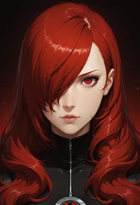 Mitsuru from Persona 3 [IllustriousXL]
