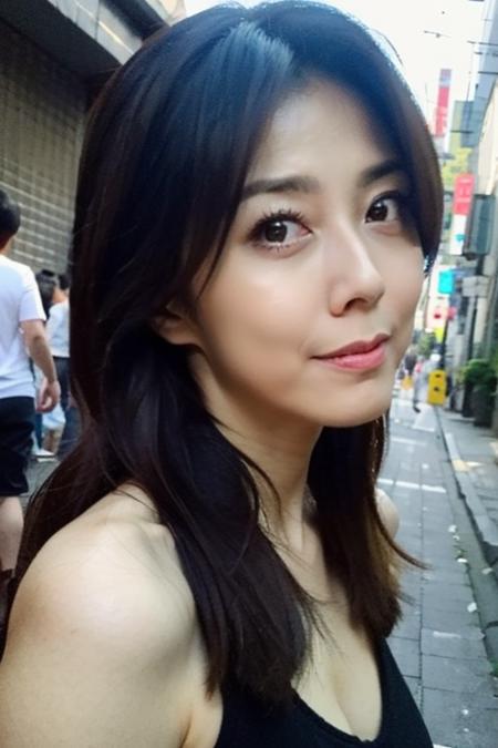 Taiwan Idol: Angel Han (韓瑜) v1.0