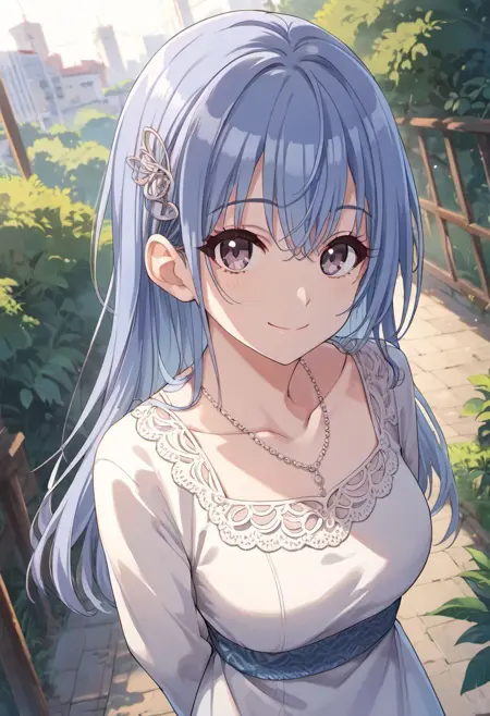 Suzuki Hana | THE iDOLM@STER Shiny Colors | アイドルマスター シャイニーカラーズ