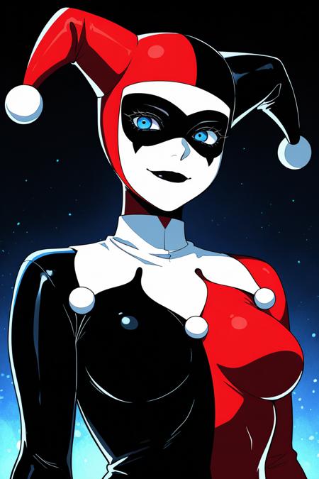 Harley Quinn - Batman and Harley Quinn IL v2.0