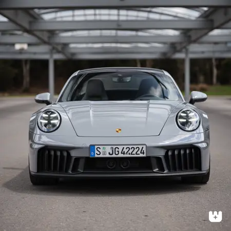 2024 Porsche 911 Carrera GTS T-Hybrid