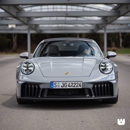 2024 Porsche 911 Carrera GTS T-Hybrid v1.0