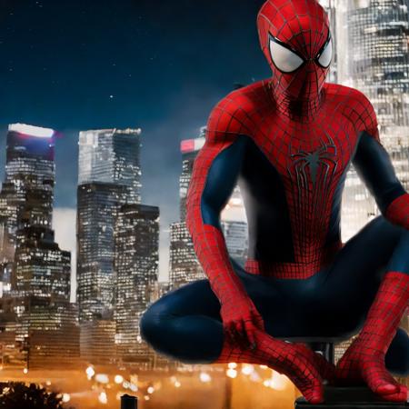 TASM2 Spider-Man v4