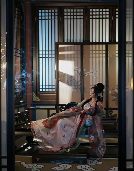 WHITE QWEN-白转千问