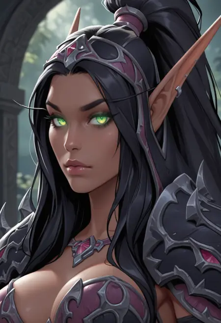 Joleera from World of Warcraft [IllustriousXL]