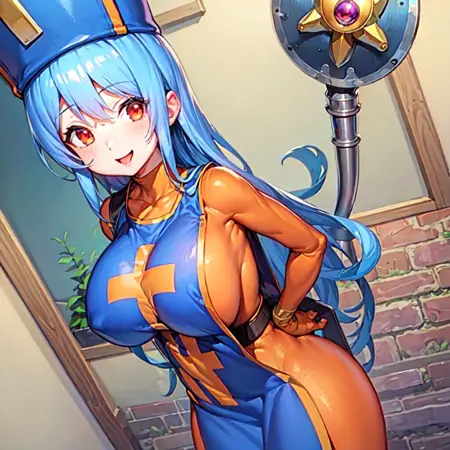 priest(dq3)