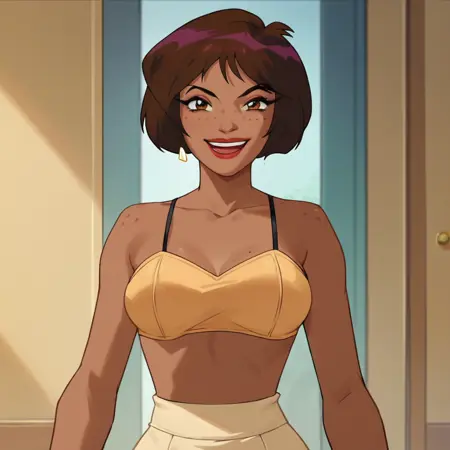 Carmen (Totally Spies)