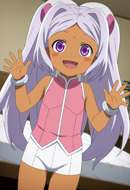 Muru Muru | Future Diary LoRA (Illustrious Edition) v1.0