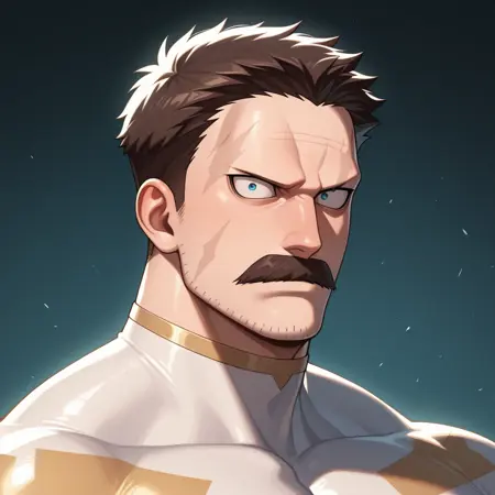 Zash Caine – Fairy Tail