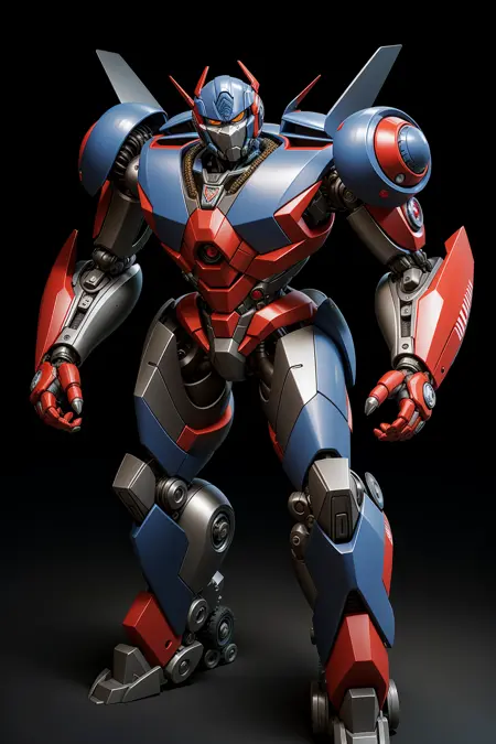 WAS Transformers
