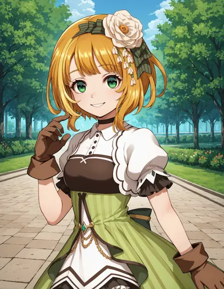 [Pony XL & SD 1.5] Haruna Konomi (Magia Record: Puella Magi Madoka Magica Side Story) | 春名 このみ