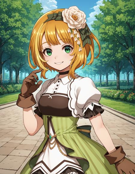 [Pony XL & SD 1.5] Haruna Konomi (Magia Record: Puella Magi Madoka Magica Side Story) | 春名 このみ Pony XL v1.0