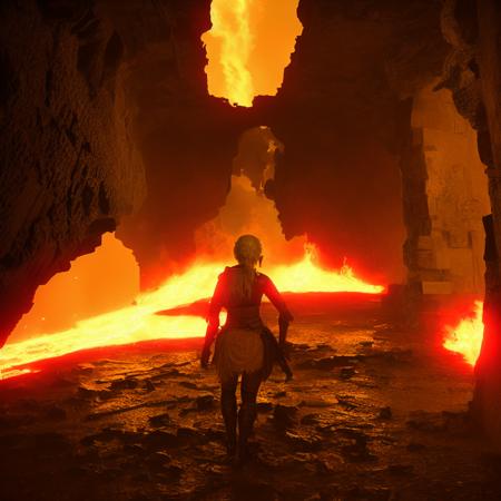 Demon's Souls Remake inspired LORA *Dark Fantasy* v2.0