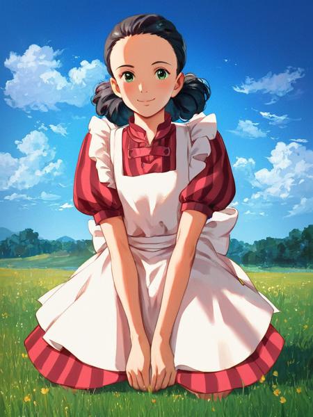 Himi (The Boy and the Heron) (Studio Ghibli) V1