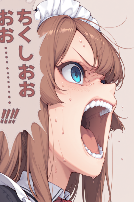 'Chikusyou!!' Cell Face v0.0