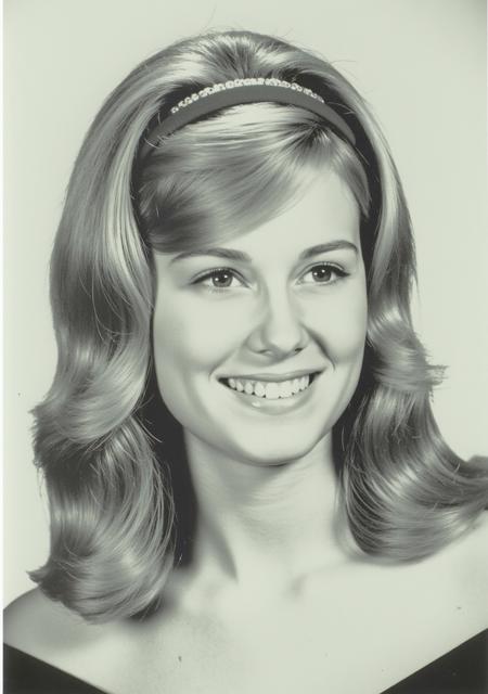 Mid 60's style college yearbook v1.0
