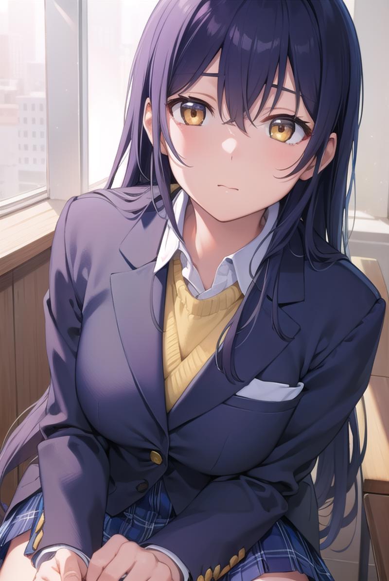 Umi Sonoda - Love Live image by nochekaiser881