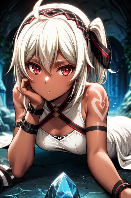 Myne | Boushoku no Berserk