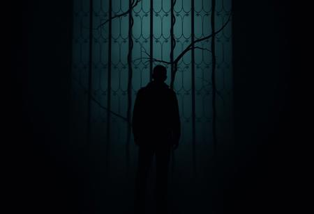 A low, faint, droning pain resonates with every passing moment, pounding at the back of the mind. Each second brings terror and madness as the pain intensifies, leading to insanity. The mind looks on in sadness, trapped in a prison of its own making, created from loneliness and existential dread. The belief that nothing cares and nothing will ever care grows stronger. Desperately clinging to the last pure feeling it once held, the pain becomes sharper, and the prison tightens its grip, pushing everything else away. The soul becomes desolated as everything that mattered turns into shrieking echoes of lost love. This annihilates the soul, revealing the harsh realization that it never mattered to begin with.