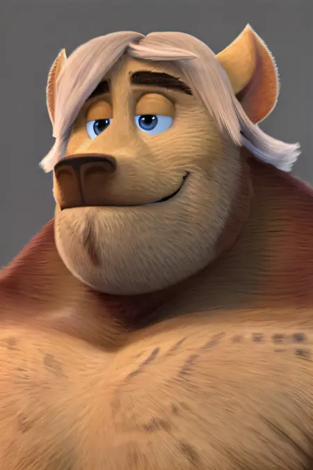 Sage Moondancer from 'All hail king julien' Lora