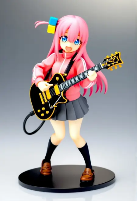 Anime Figure Style [Chroma]