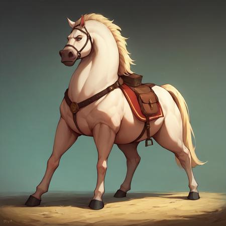 Maximus_(tangled)_M4X1MU5 V1