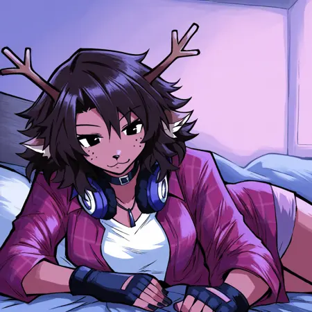 Dess ( Deltarune )