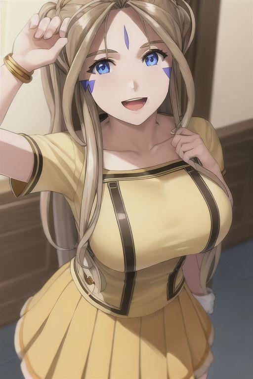 Belldandy (ベルダンディー) - Ah! My Goddess! (ああっ女神さまっ) image