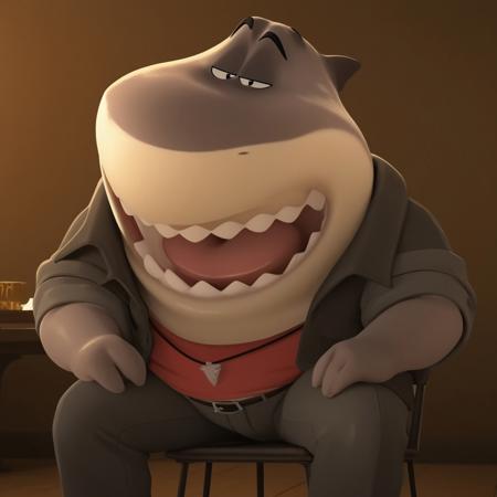 Mr. Shark - The Bad Guys V1