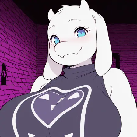 Toriel [Doxy version]