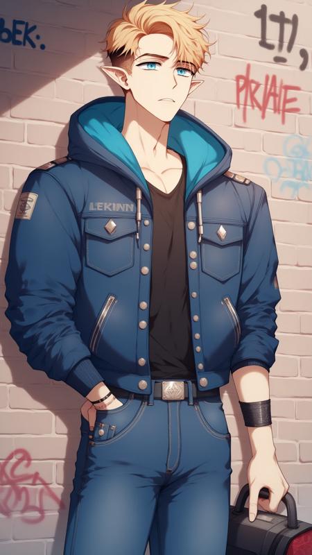 Manhwa [Flux] V4