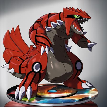 groudon