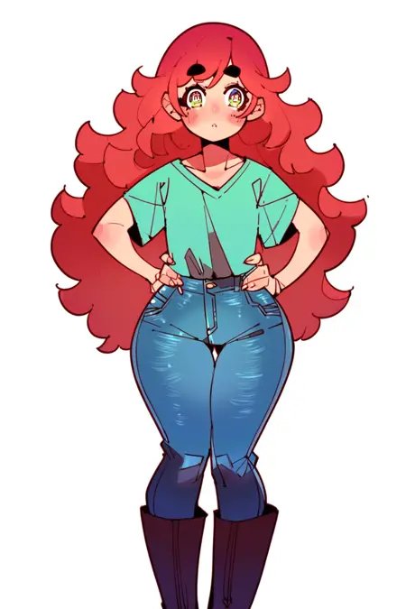 Cheunart Style for PonyXL