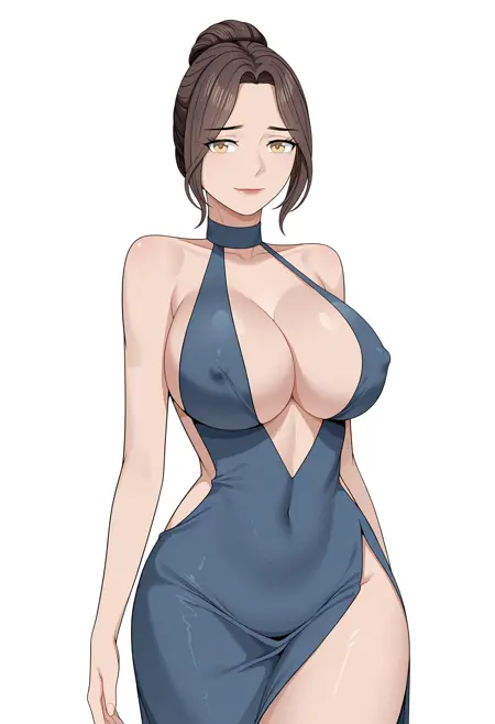 Han Eunjung | Slaves of the Shelter | Illustrious