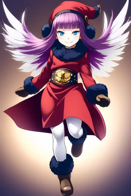 Muu Shuwuu/モー・ショボー (Shin Megami Tensei)
