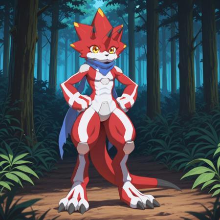 BetelGammamon (Digimon) v1.0