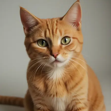 SDXL Red Cat LoRA