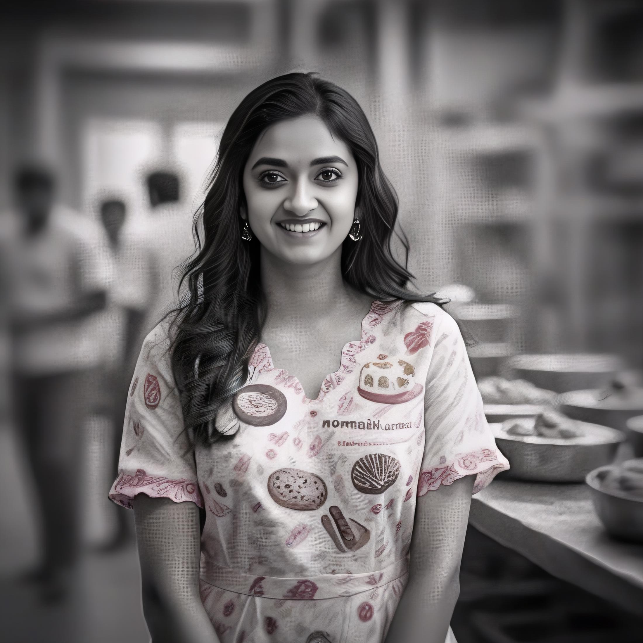 Keerthy Suresh image by parar20