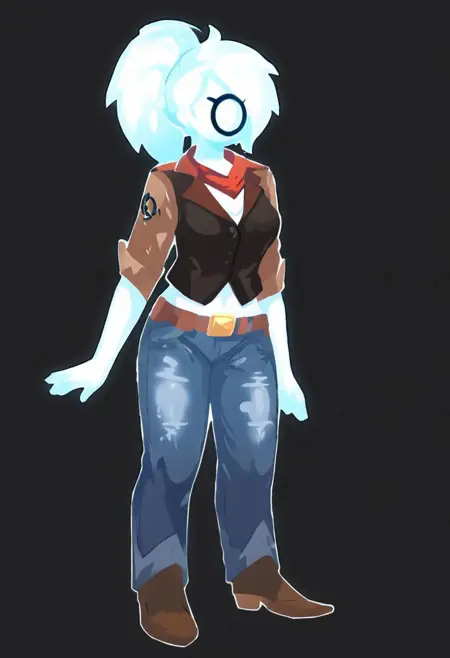 Novakid Starbound (Pony-XL)