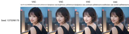 Voidnoise VAE
