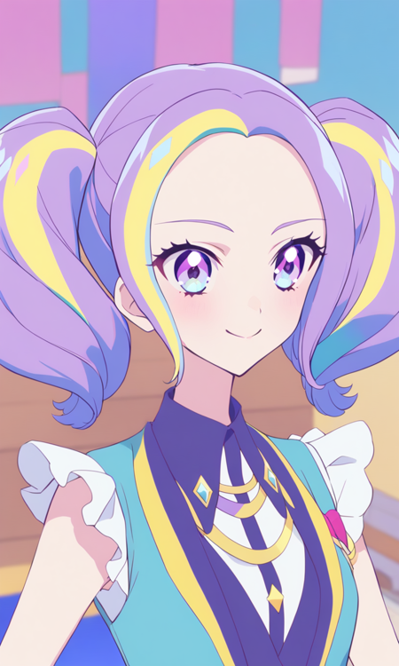 Ruli SDXL Aikatsu Planet / アイカツプラネット (Pony/ AnimaginexL) AnimagineXL