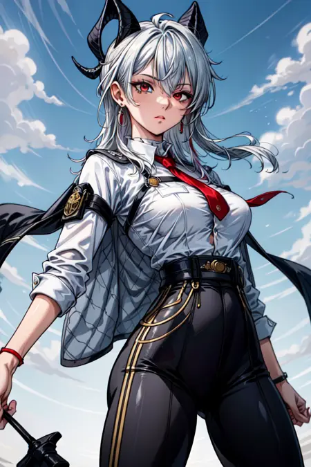 Zani (Wuthering Waves) SD1.5